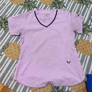 Greys anatomy scrub top